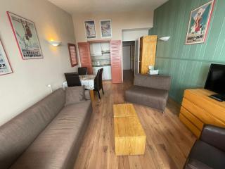 Studio à 500m des pistes, balcon exposé sud, Wifi, animaux admis - FR-1-449-16 - Tignes - 2
