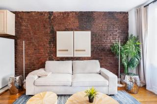 350-1A Gramercy New 1BR Sleeps4 Newly Furnished - New York - 5