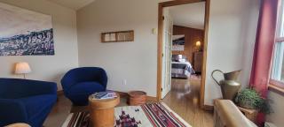 Gîte Aux Jardins De L'Anse - 9