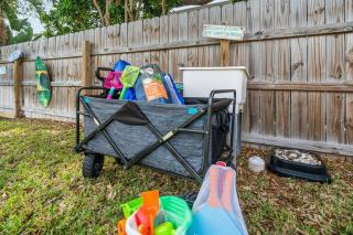 Lunar Beach Bungalow - Cocoa Beach - 4