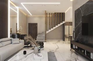 LUXURY Duplex in Galleria Moon Valley - New cairo - 0