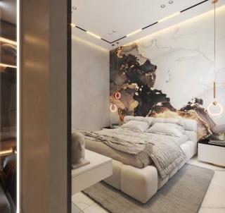 LUXURY Duplex in Galleria Moon Valley - New cairo - 3