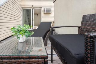 1597-PHN PH Duplex -Private Outdoor Deck W D - 7