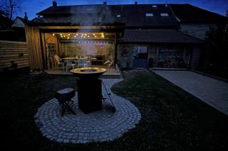 Gite Le Douglas, Vignoble et Reculées du Jura - Avec Sauna - 6
