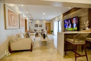 Golden Penthouse by Amar'e - Las Terrenas - 8