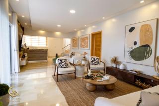 Golden Penthouse by Amar'e - Las Terrenas - 7