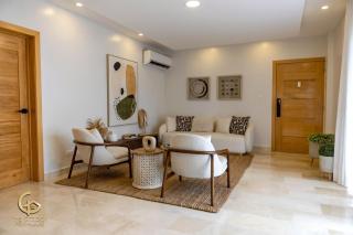 Golden Penthouse by Amar'e - Las Terrenas - 6