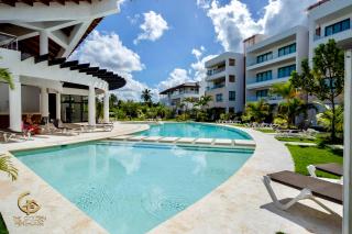 Golden Penthouse by Amar'e - Las Terrenas - 4