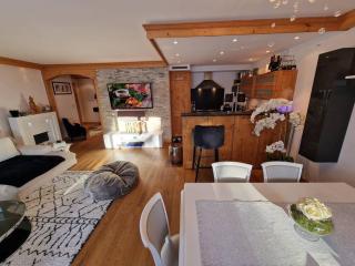 Le Serenity - bright - cozy - central - Crans-Montana - 5