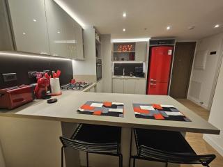 JOY MONTEVIDEO - Apartamento Premium - Servicios de Hotel 5 Estrellas - Montevideo - 2