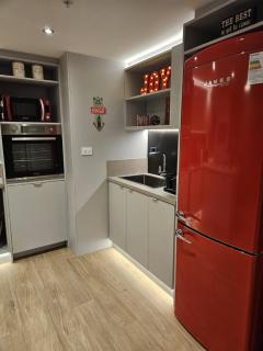 JOY MONTEVIDEO - Apartamento Premium - Servicios de Hotel 5 Estrellas - Montevideo - 5