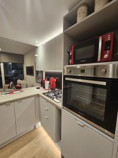 JOY MONTEVIDEO - Apartamento Premium - Servicios de Hotel 5 Estrellas - Montevideo - 6