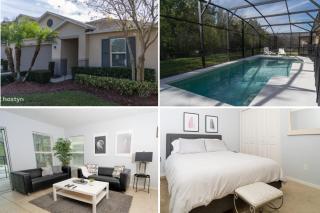 Beautiful vacation home near Disney - Kissimmee - 0