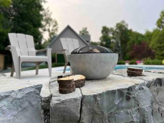 Bluebird Sanctuary - Howe island Luxury Retreat - 5