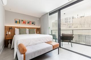 Apt Concept- Av Atlântica 9-Floor - Rio de Janeiro - 7