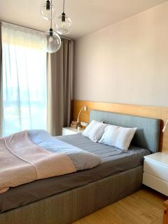 Nadmorski Dwór apartament z tarasem - Danzig - 6