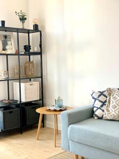 Nadmorski Dwór apartament z tarasem - Danzig - 5