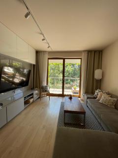 Nadmorski Dwór apartament z tarasem - Danzig - 8