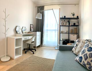Nadmorski Dwór apartament z tarasem - Danzig - 4