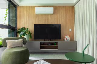 Apt Concept- Av Atlântica 9-Floor - Rio de Janeiro - 3