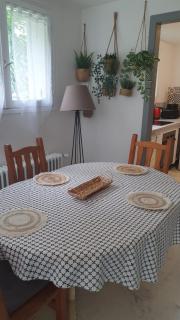 Appartement La Garance, Gites de Daumesnil - Morlaix - 7