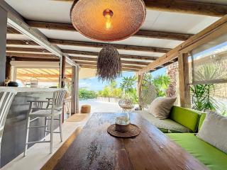 La Sucriere sea view swimming pool open-air atmospher - Oyster Pond - 3