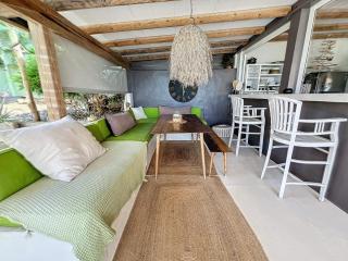 Villa Les Sucriers sea view swimming pool open-air atmospher - 2