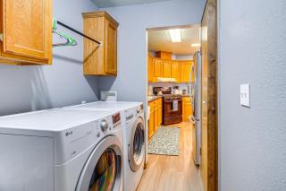 Dog-Friendly Michigan Home with Deck and Fire Pit! - Central Lake - 1