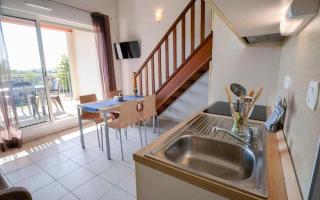 Appartement entier dans résidence de tourisme - Azille - 6