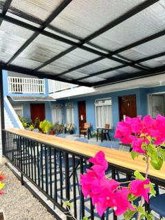 Hotel Alicia - Fortuna - 7