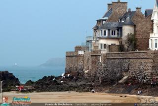 Studio à 100m à pied de la plage et de la digue du sillon - Saint Malo - 3