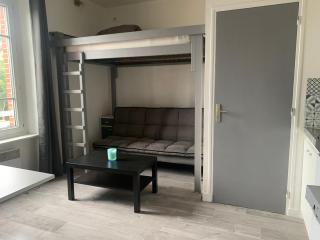 Studio à 100m à pied de la plage et de la digue du sillon - Saint Malo - 7