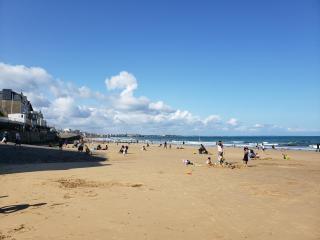 Studio à 100m à pied de la plage et de la digue du sillon - Saint Malo - 5
