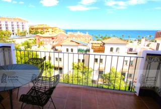 Lomas de Mena, 21 - Ático con vistas al mar - Piscina y Barbacoa - PARKING GRATIS - EXCELENTE CONEXIÓN WIFI - Benalmádena - 5
