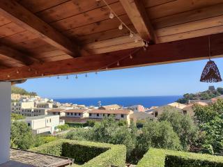 Casa Azzurra con vista Mare - Ustica - 2