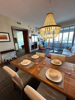 Brickell Floor 31 Sea View-Free Parking by Palermo Home Miami - Miami - 9