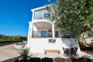Apartment Pantalon, big terrace and free parking - Zadar - 3