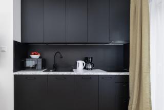 Stylowy Apartament Blisko Morza z Parkingiem Zielona 3A by Noclegi Renters - Międzywodzie - 6