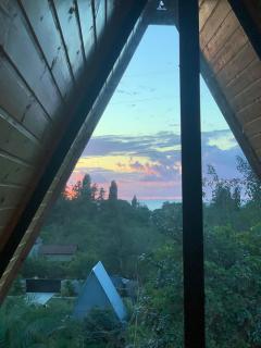 Eco house sunset - Kobuleti - 9