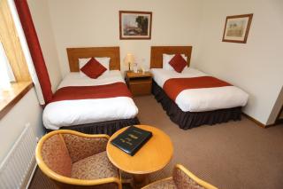 Stanton House Hotel - 1