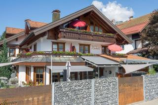 Landhaus Barbara Ferienwohnungen - Oberstdorf - 0