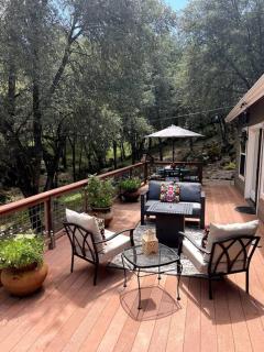 Sierra Summer House by Yosemite - 1