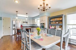 Selbyville Canal-Front Home Near Beaches and Shops! - Selbyville - 8