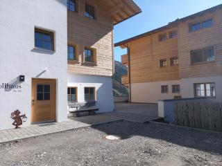 Weberstube Weberhaus Zollhaus Zollstöckl - Obertilliach - 7