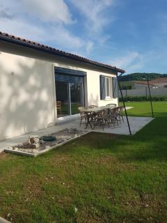 GITE chez mamie - 7 personnes A SAINTE LIVRADE SUR LOT - Sainte-Livrade-sur-Lot - 0
