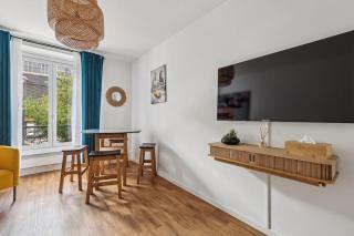 Paris Elegant 1BR in front of Montparnasse Tower - Parijs - 9