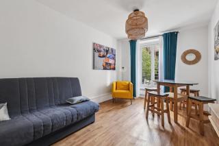 Paris Elegant 1BR in front of Montparnasse Tower - Parijs - 6