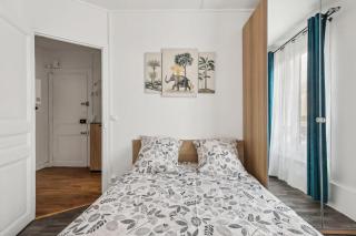 Paris Elegant 1BR in front of Montparnasse Tower - Parijs - 3