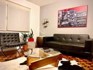 VILA OLÍMPIA TREE By Mob Inn VAGA WIF 3 DORMITORIO - São Paulo - 4