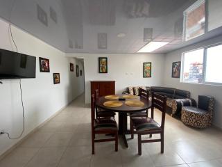 Apartamento Descanso Central - Filandia - 3